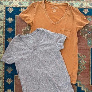 Universal Thread V-Neck T-Shirts 2 for 1!